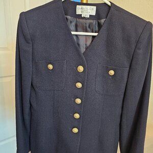 Vintage Saville Suit Blazer